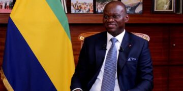 Brice Oligui Nguema: Gabon’s coup leader who stormed to election victory – BBC