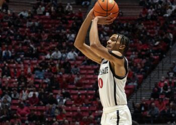 Auburn’s Chad Baker-Mazara commits to USC – WHNT.com