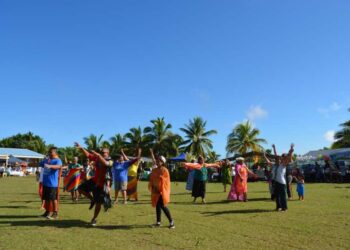 How Niue celebrates the New Year – Pacific Media Network