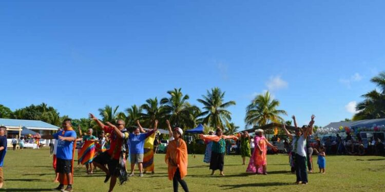 How Niue celebrates the New Year – Pacific Media Network