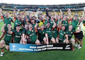 New Zealand U85kg Rugby Team Sets For Historic Sri Lanka Tour – Athlon Sports