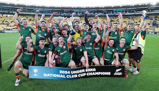 New Zealand U85kg Rugby Team Sets For Historic Sri Lanka Tour – Athlon Sports