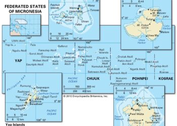Under renewed treaty, Federated States of Micronesia gets $233M for trust fund – Hawaii Public Radio