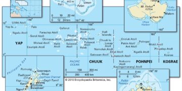 Under renewed treaty, Federated States of Micronesia gets $233M for trust fund – Hawaii Public Radio