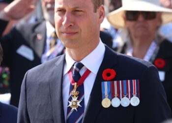 Prince William and Kate return to Scotland for wedding anniversary – ABS-CBN