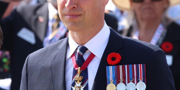 Prince William and Kate return to Scotland for wedding anniversary – ABS-CBN