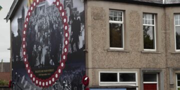 Ballyclare: Security alert ends after viable device found – BBC