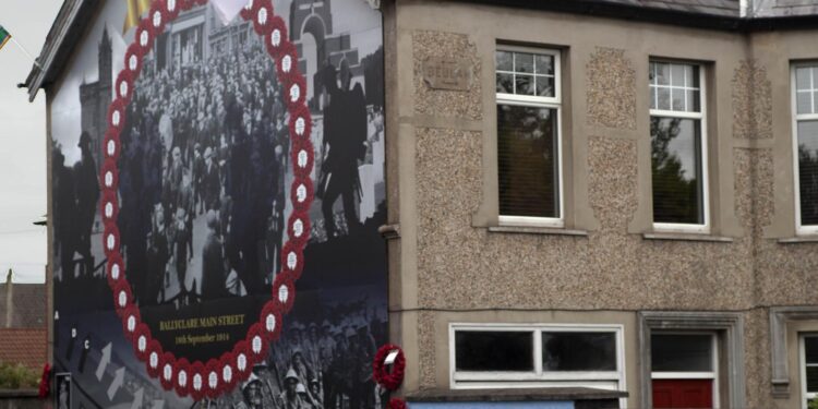 Ballyclare: Security alert ends after viable device found – BBC