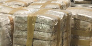 Record cocaine haul found hidden inside a stone crusher in Luxembourg – CBS News