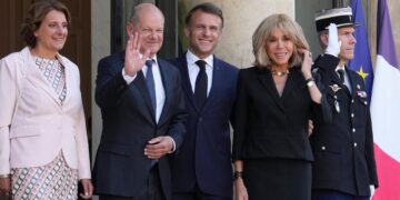 France’s Macron wins Moroccan cheers on Western Sahara, football – Reuters