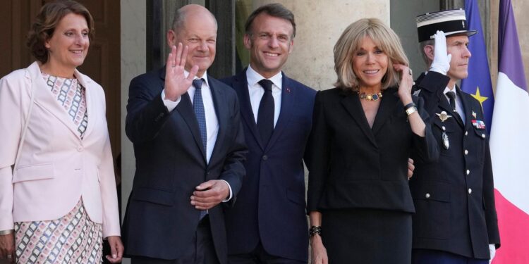 France’s Macron wins Moroccan cheers on Western Sahara, football – Reuters