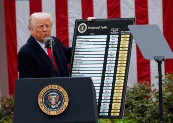 Trump tariffs threaten 35,000 jobs, entire towns in South Africa’s citrus sector, farmers group says – AP News