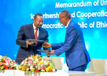 Somaliland-Ethiopia deal sparks tensions in Horn of Africa – meer.com