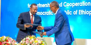 Somaliland-Ethiopia deal sparks tensions in Horn of Africa – meer.com