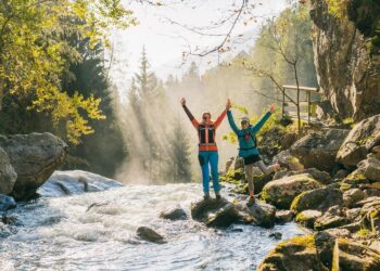 Groppensteinschlucht – Epic Hiking Experience in Hohentauern National Park, Austria (4K) – MSN