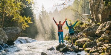Groppensteinschlucht – Epic Hiking Experience in Hohentauern National Park, Austria (4K) – MSN