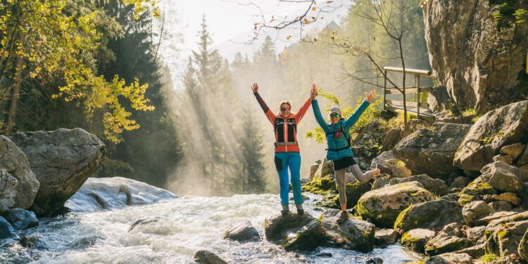 Groppensteinschlucht – Epic Hiking Experience in Hohentauern National Park, Austria (4K) – MSN
