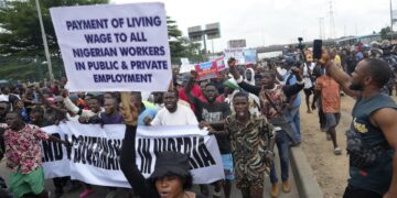 Attack leaves at least 40 people dead in Nigeria, the country’s president says – NPR