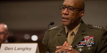 AFRICOM Leadership Visits Camp Lemonnier, Djibouti – africom.mil