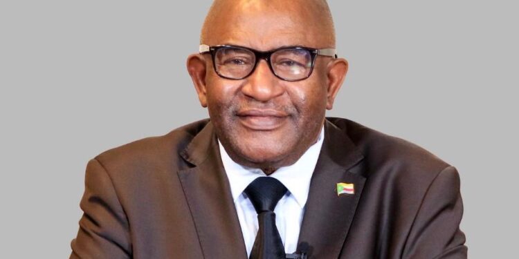 Comoros president wounded in a knife attack, the president’s office says – France 24
