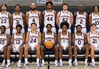 Former Auburn guard Chad Baker-Mazara announces transfer to Big Ten program – Auburn Wire