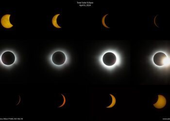 Solar eclipse shines a ‘ring of fire’ over Easter Island and Patagonia – Reuters