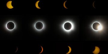 Solar eclipse shines a ‘ring of fire’ over Easter Island and Patagonia – Reuters