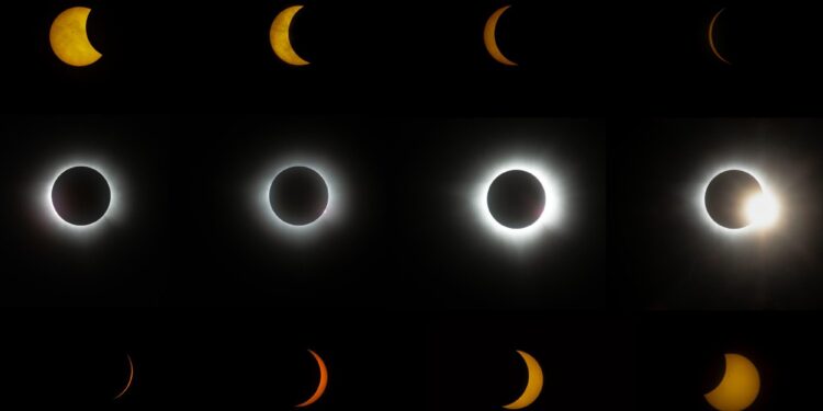 Solar eclipse shines a ‘ring of fire’ over Easter Island and Patagonia – Reuters