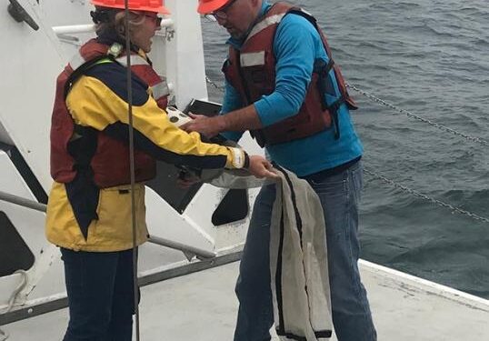 Midwater expedition with ROVs launched in American Samoa – WorkBoat