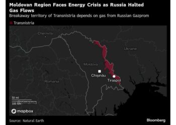 Moldova’s Energy Crisis Could Pave the Way for Reunification – Carnegie Endowment for International Peace