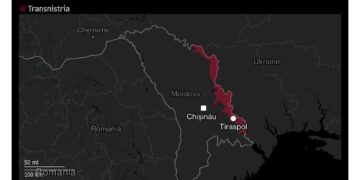 Moldova’s Energy Crisis Could Pave the Way for Reunification – Carnegie Endowment for International Peace