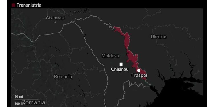 Moldova’s Energy Crisis Could Pave the Way for Reunification – Carnegie Endowment for International Peace