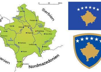 Five facts about Kosovo: three flags, pop royalty and love of US – France 24