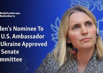 Video | Ambassador to Ireland nominee before US Senate hearing | RTÉ – RTE.ie