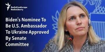 Video | Ambassador to Ireland nominee before US Senate hearing | RTÉ – RTE.ie