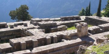 News – Sanctuary of Apollo Rediscovered on Cyprus – Archaeology Magazine