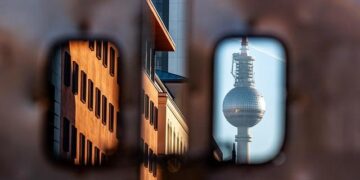 Berlin takes lead in Europe’s rearmament as global defense spending soars – politico.eu