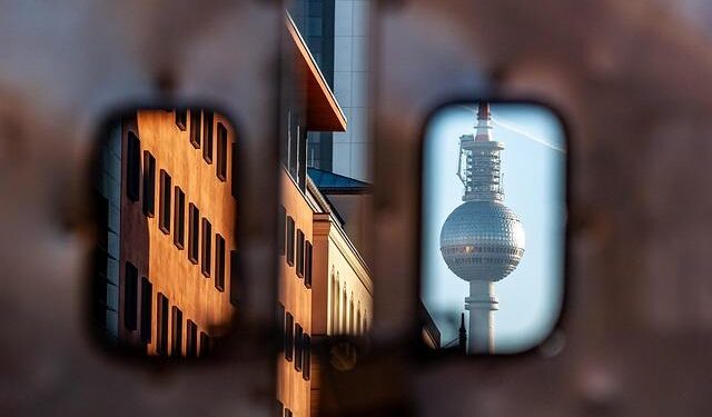 Berlin takes lead in Europe’s rearmament as global defense spending soars – politico.eu