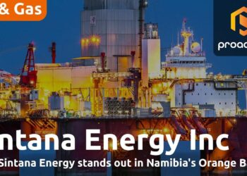 Sintana CEO: Strong oil discovery momentum in Namibia – Proactive financial news