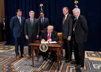 Trump administration eyes Libya and Rwanda for migrant deals – MSN