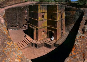 An Ethiopian church in Washington preserves an ancient language and Orthodox tradition – WTOP