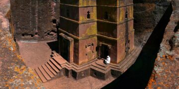 An Ethiopian church in Washington preserves an ancient language and Orthodox tradition – WTOP