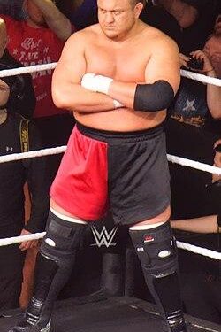 Samoa Joe Explains the Best Way To Handle Chaotic Opponents Like Jon Moxley – 411MANIA