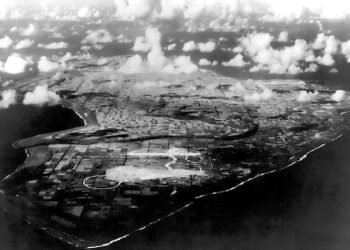 Tinian plays central role in CNMI military expansion – RNZ