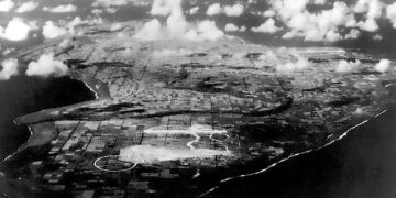 Tinian plays central role in CNMI military expansion – RNZ