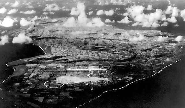 Tinian plays central role in CNMI military expansion – RNZ