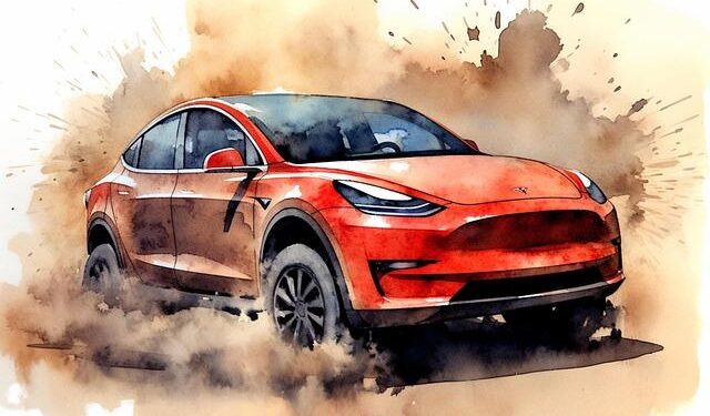 Tesla’s new car sales drop 80.7% in Sweden in April By Investing.com – Investing.com UK