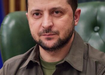 Once Banished From Trump’s White House, Zelensky Has New Hope – The New York Times