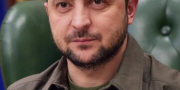 Once Banished From Trump’s White House, Zelensky Has New Hope – The New York Times