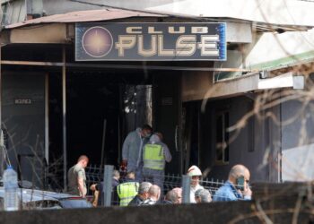 At least 59 dead, over 150 injured in North Macedonia nightclub fire – EMS1